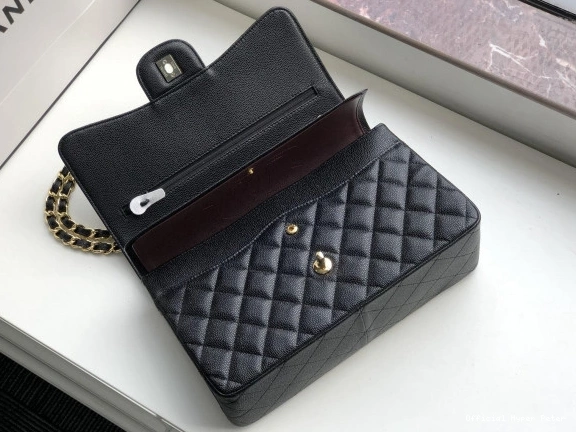 HyperPeter FLAP 30CM BAG CHANEL 0814